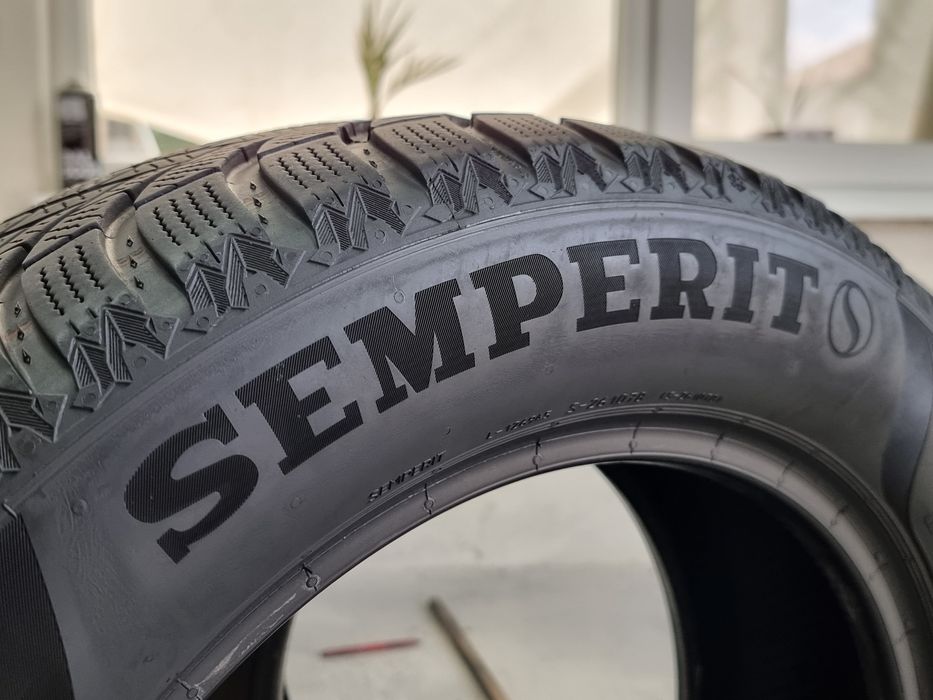 "Dot 24" 195/60/16 Semperit 2Броя: 150лв 6мм