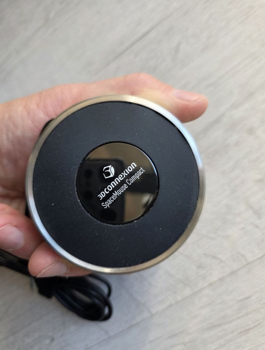 3DConnexion Space Mouse Compact