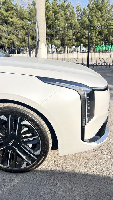 Kia K8 gebrit 2025-26.