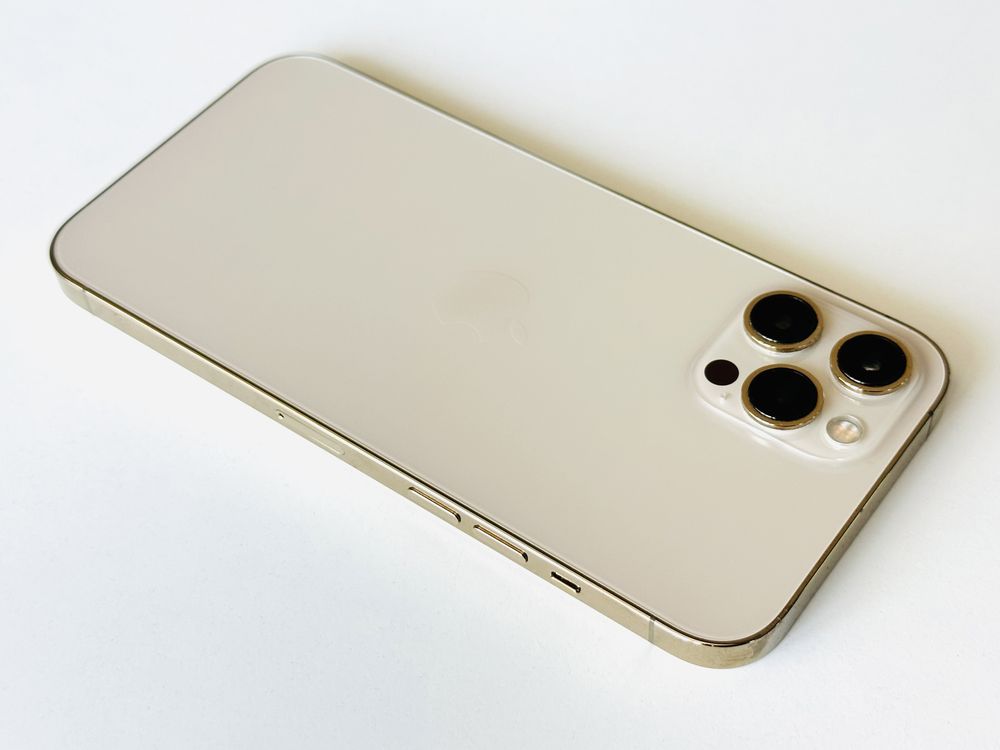 iPhone 12 Pro Max 128GB Gold Отличен! Гаранция 6 месеца