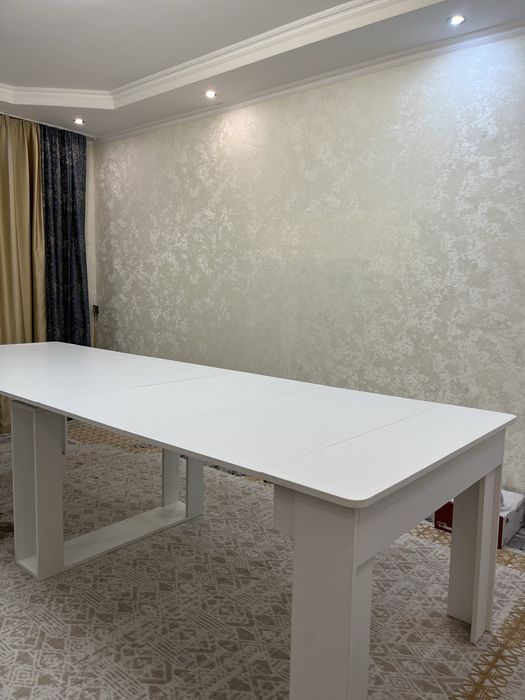 Стол консоль-трансформер