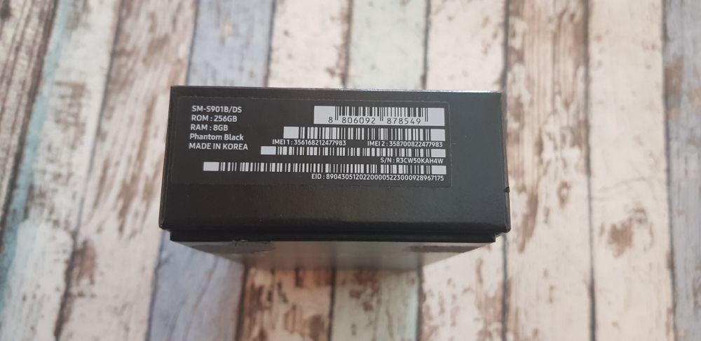 Samsung Galaxy S22 Impecabil