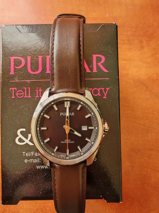 Ceas Pulsar quartz