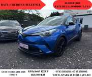 Toyota C-HR Toyota Chr Hybrid 2018 Full option