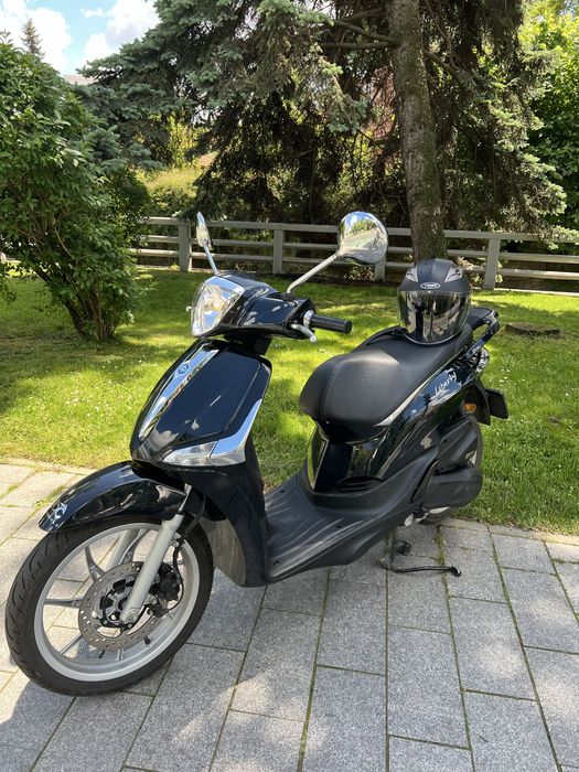 Piaggio Liberty 50 cc
