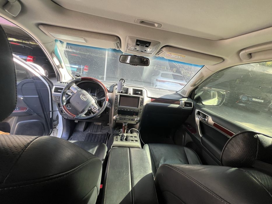 LEXUS GX460 mashina