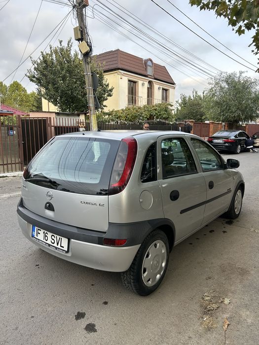 Opel Corsa C 1.2 benzina