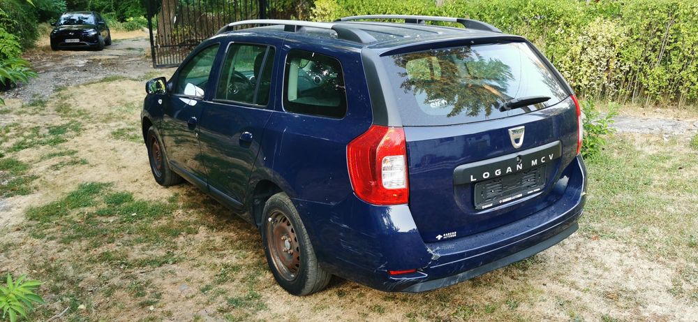 Дачия Логан MCV 0.9 90 кс на части