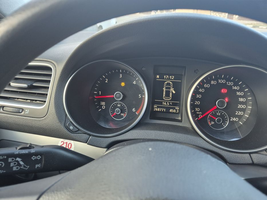 Golf 6 1.6 tdi 105 cp Germania