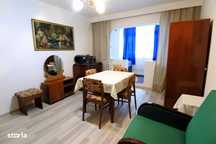 Alecu Russo - apartament 2 camere semidecomandate - mobilat - utilat