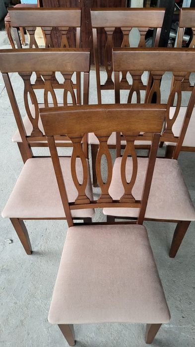 Перетяжка стульев