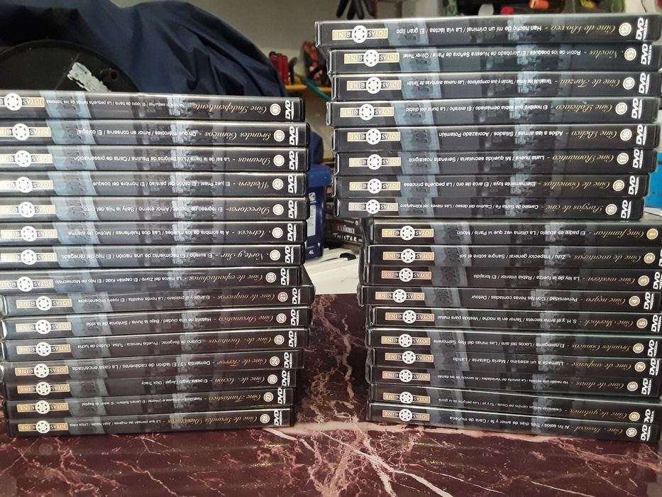Colectie filme vechi  DVD
