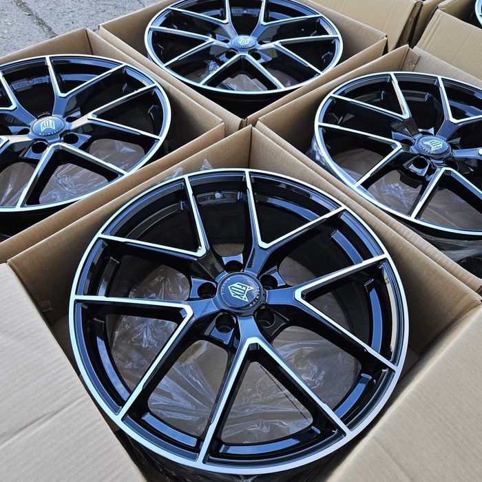 Jante noi R17 5x108 Fox model FX5