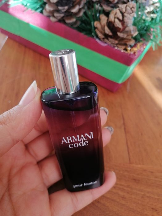 Armani code parfum ново