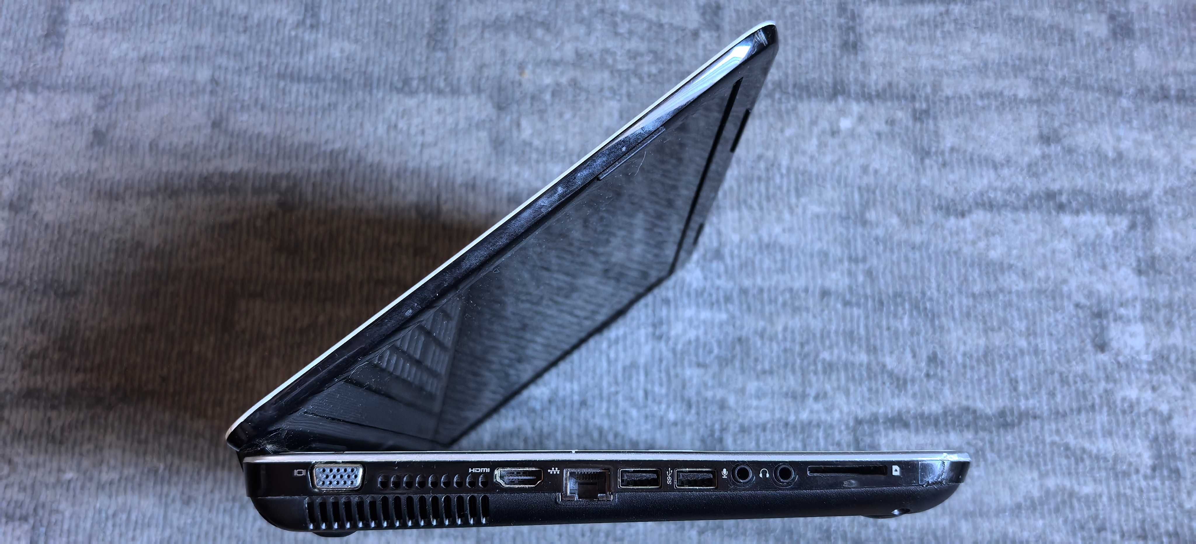 Laptop Hp Amd E2-1800 4gb ddr3 display 15,6inch