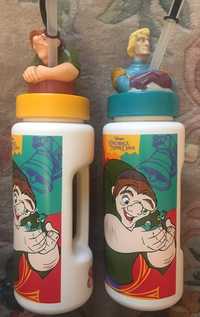 Термокружка Бутылка коллекционная Disney детская для напитков