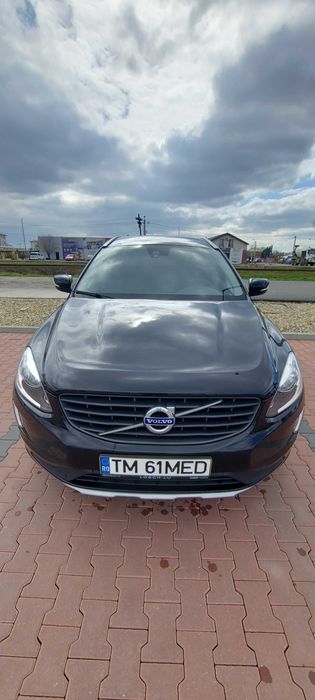 Vand Volvo XC 60