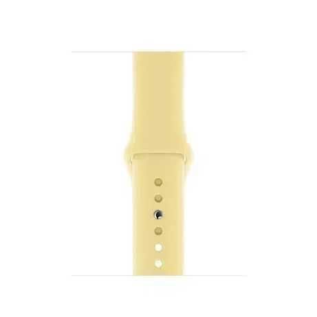 Apple Watch Lemon Cream Sport Band 44mm Originala!