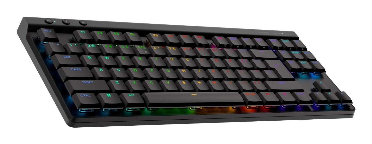Гейминг клавиатура Logitech G515 Lightspeed TKL