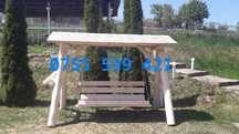 Balansoar  de gradina