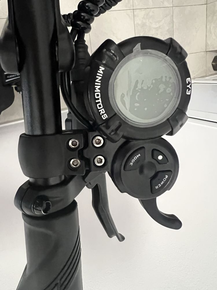 Продавам тротинетка Dualtron Thunder 2 | 72V 32Ah
