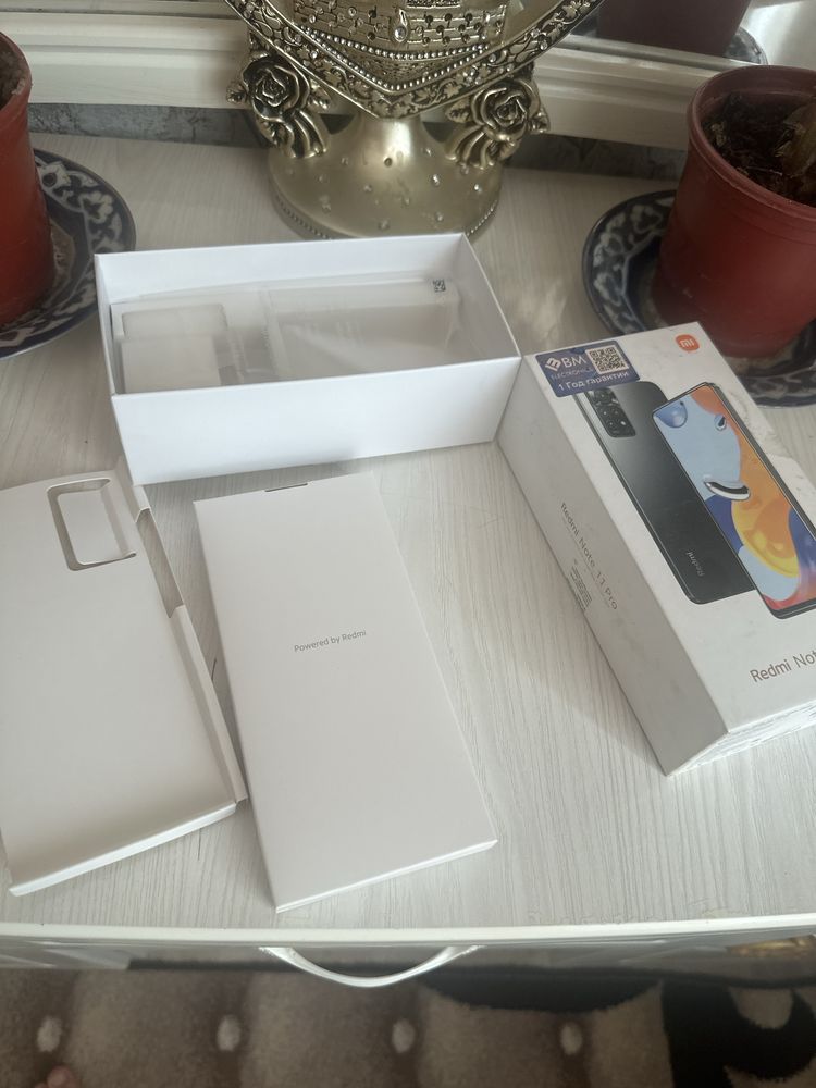 Redmi Sotiladi Hotirasi 64 Gb Holati ideal Garantya Telga