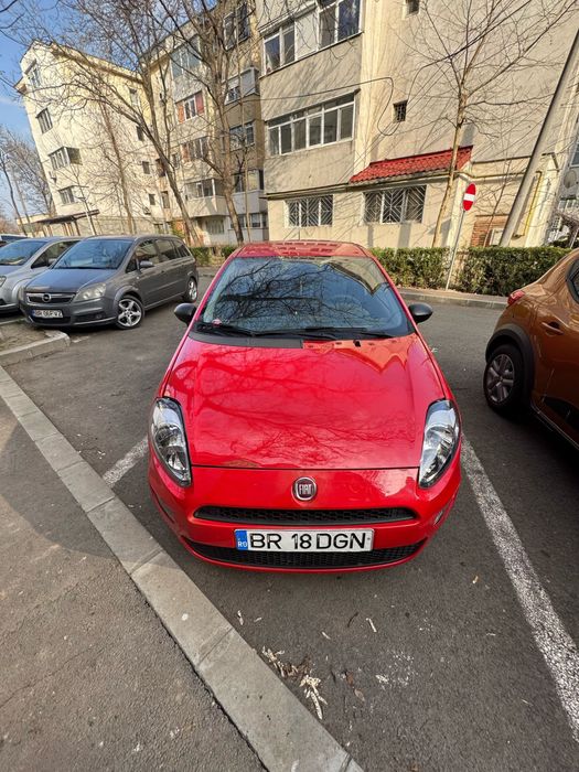 Fiat Punto 2018