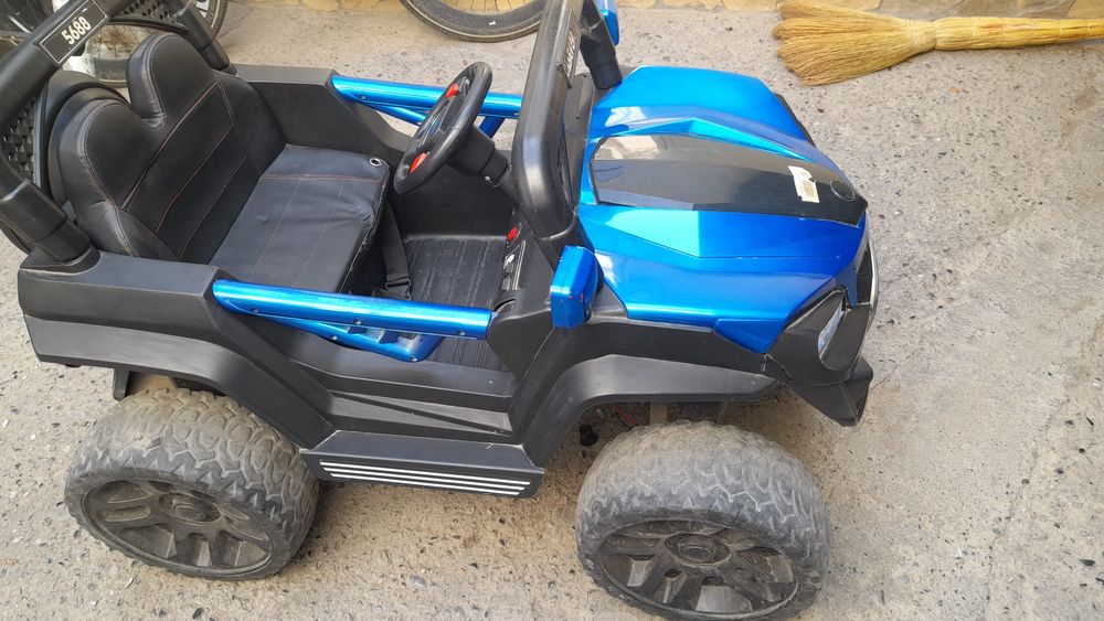 Detskiy pultli moshina