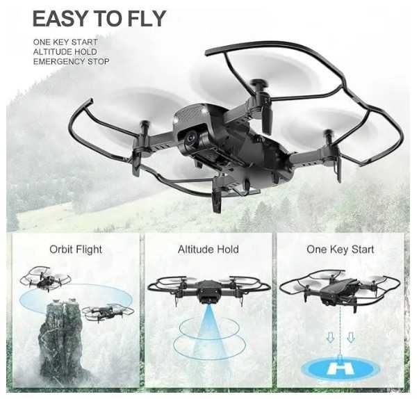 Дрон iStone HR H11 с камера за деца и възрастни