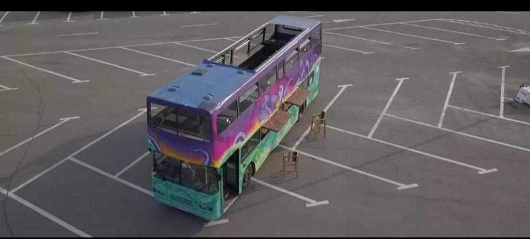 Buss Party Volvo