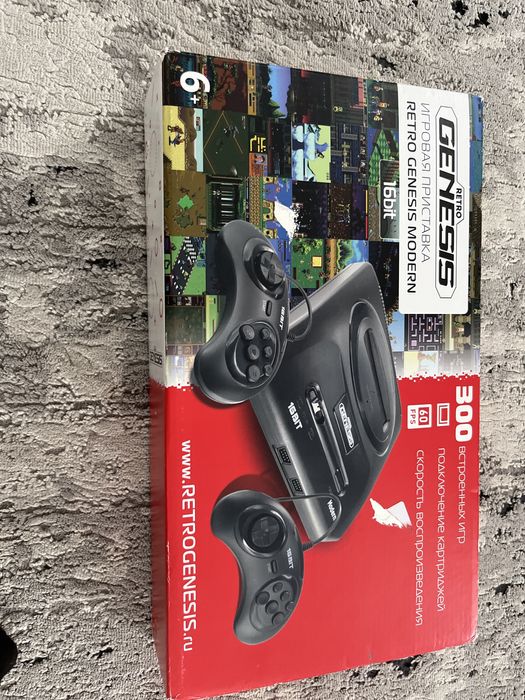 Продам приставку