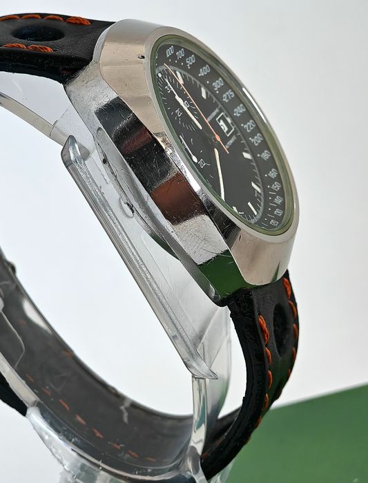 Ceas chronograph valjoux 7750, anii 1970 impecabil