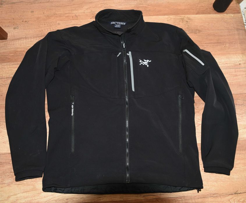 Arcteryx оригинален мъжки софтшел, размер XL