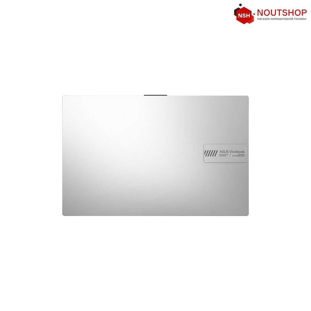 Asus Vivobook Go 15 / Ryzen 5-7520U / SSD 512GB / ОЗУ 16GB / 15,6 FHD