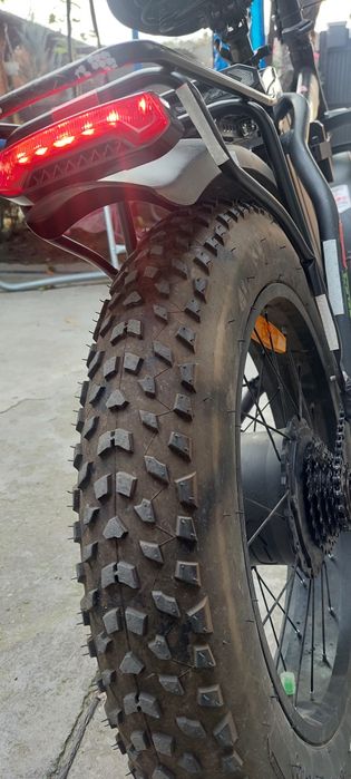 Bicicletă electrică, pliabilă VOLTA