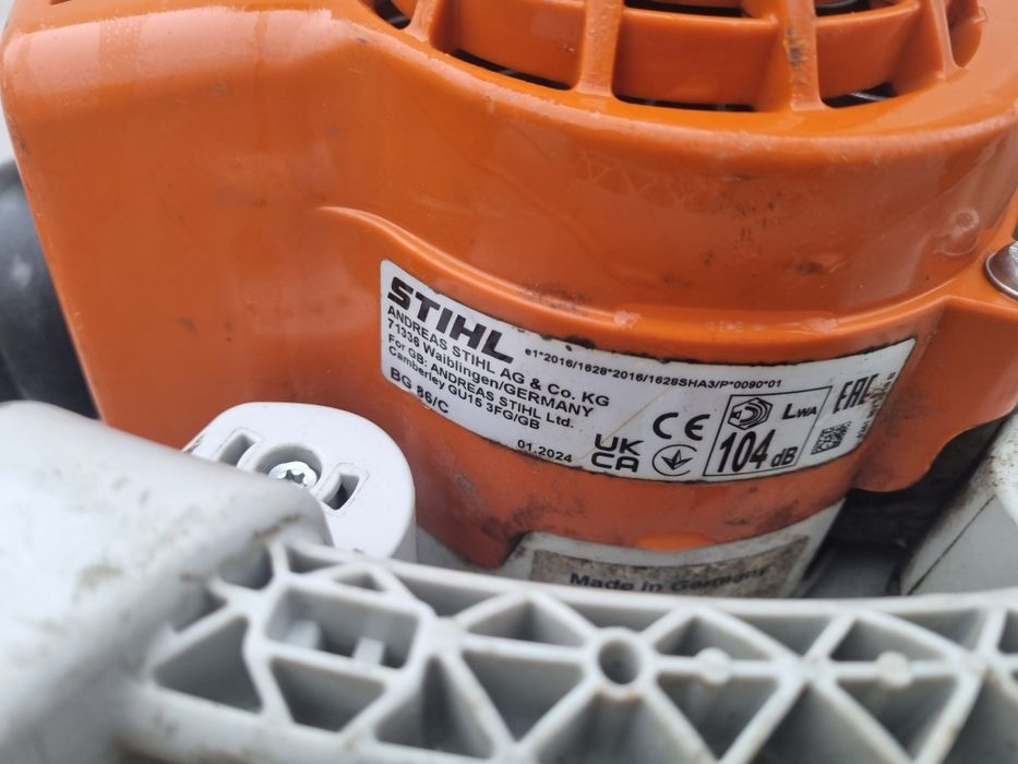 Suflanta stihl bg86 Germania an 2024