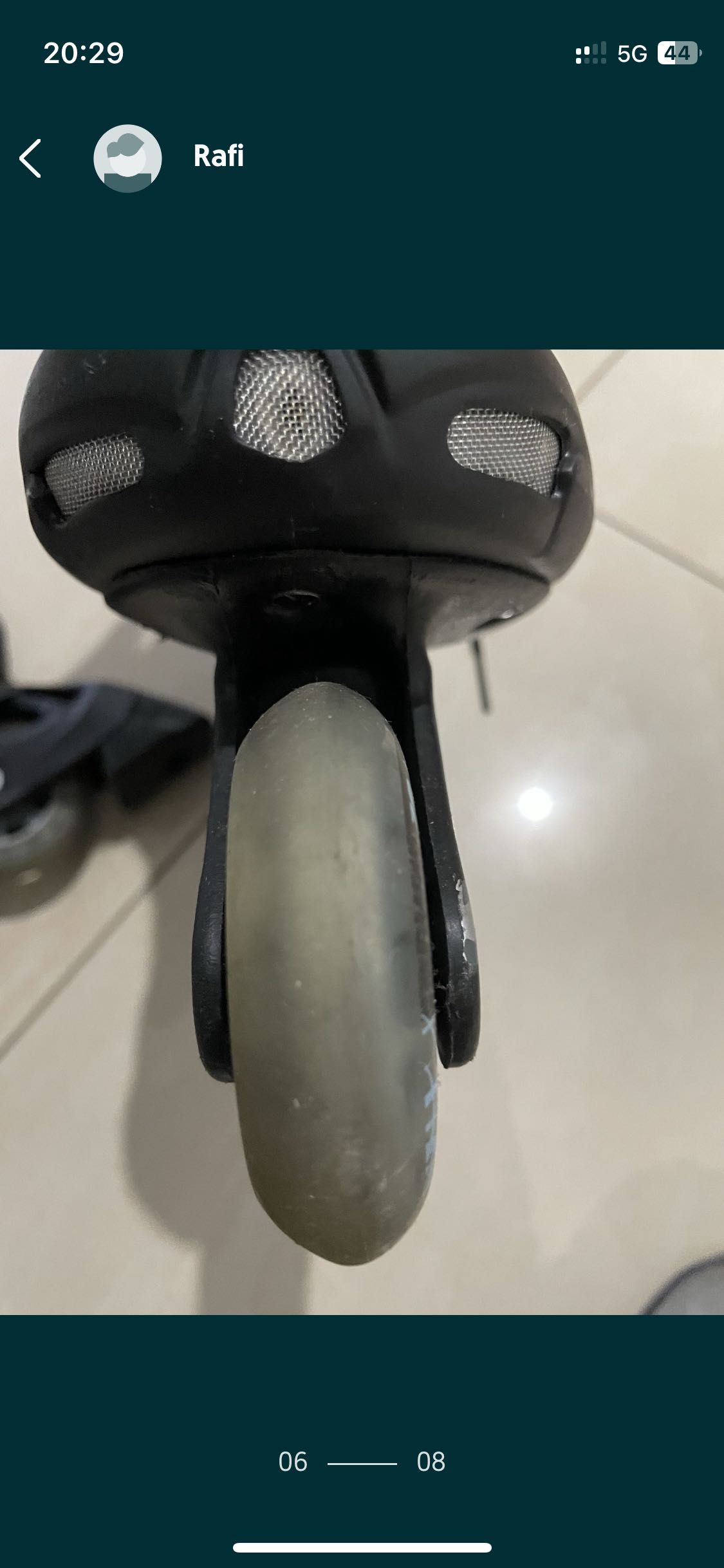 Patine cu rotile role Rollerblade 41