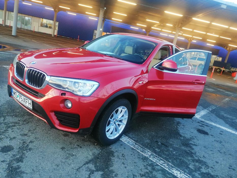 Vând BMW seria X4