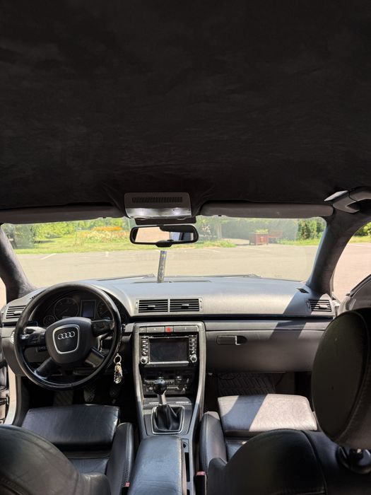 Audi a4 b6 S-line 1.9 TDI