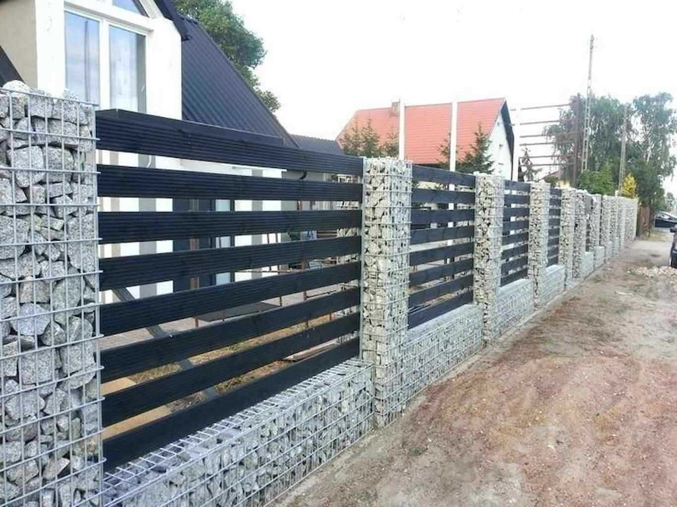 Garduri si porti stil jaluzea, sipca metalica, tabla cutata