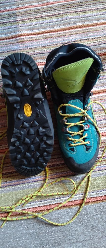 Bocanci Salewa WS Condor EVO GTX