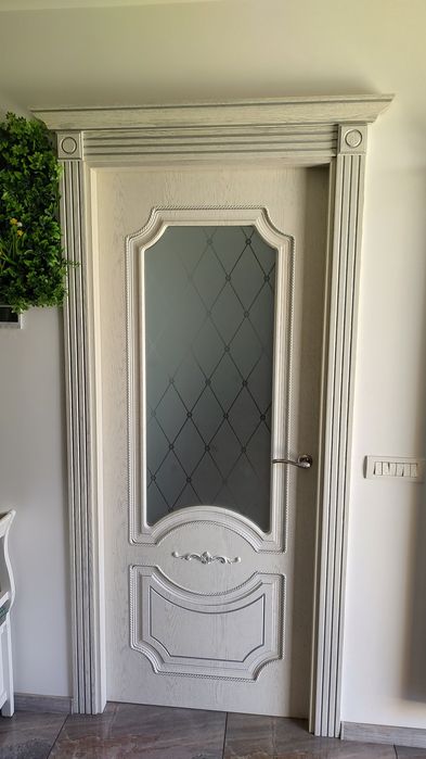 Montaj Uși de Interior toc Reglabil și Extensii Ușa Metalică Exterior