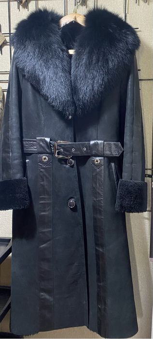 Дубленка натуральная