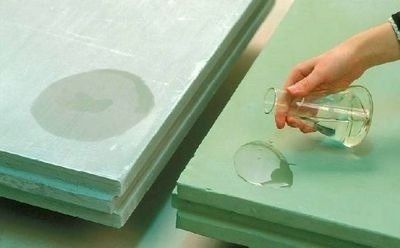 Пазогребневые плиты  (ПГП) гипсаблок
