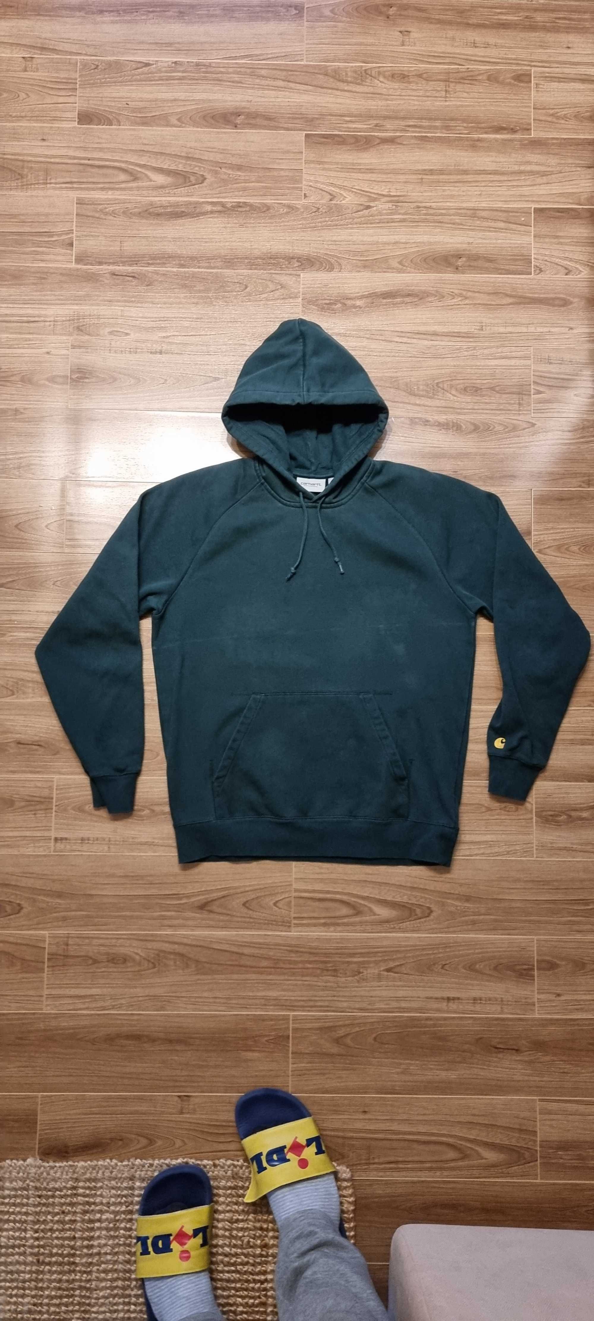 Hanorac Carhartt verde