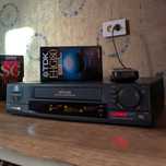 Samsung SVR 140D 4 Head Hi Fi Stereo