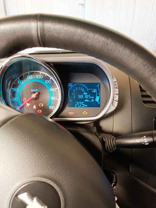 Продается авто спарк