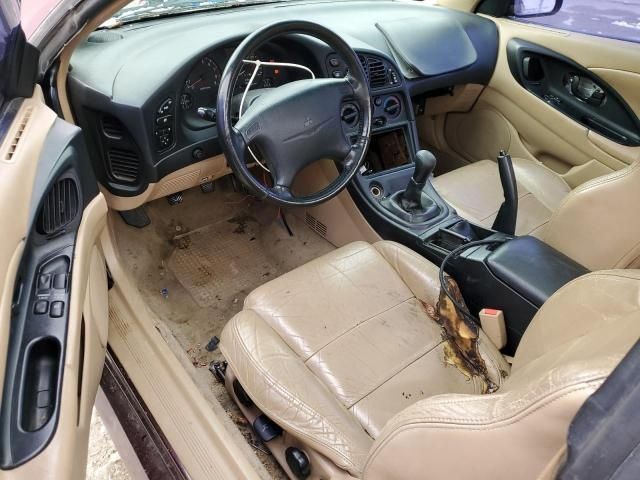 Mitsubishi Eclipse GST