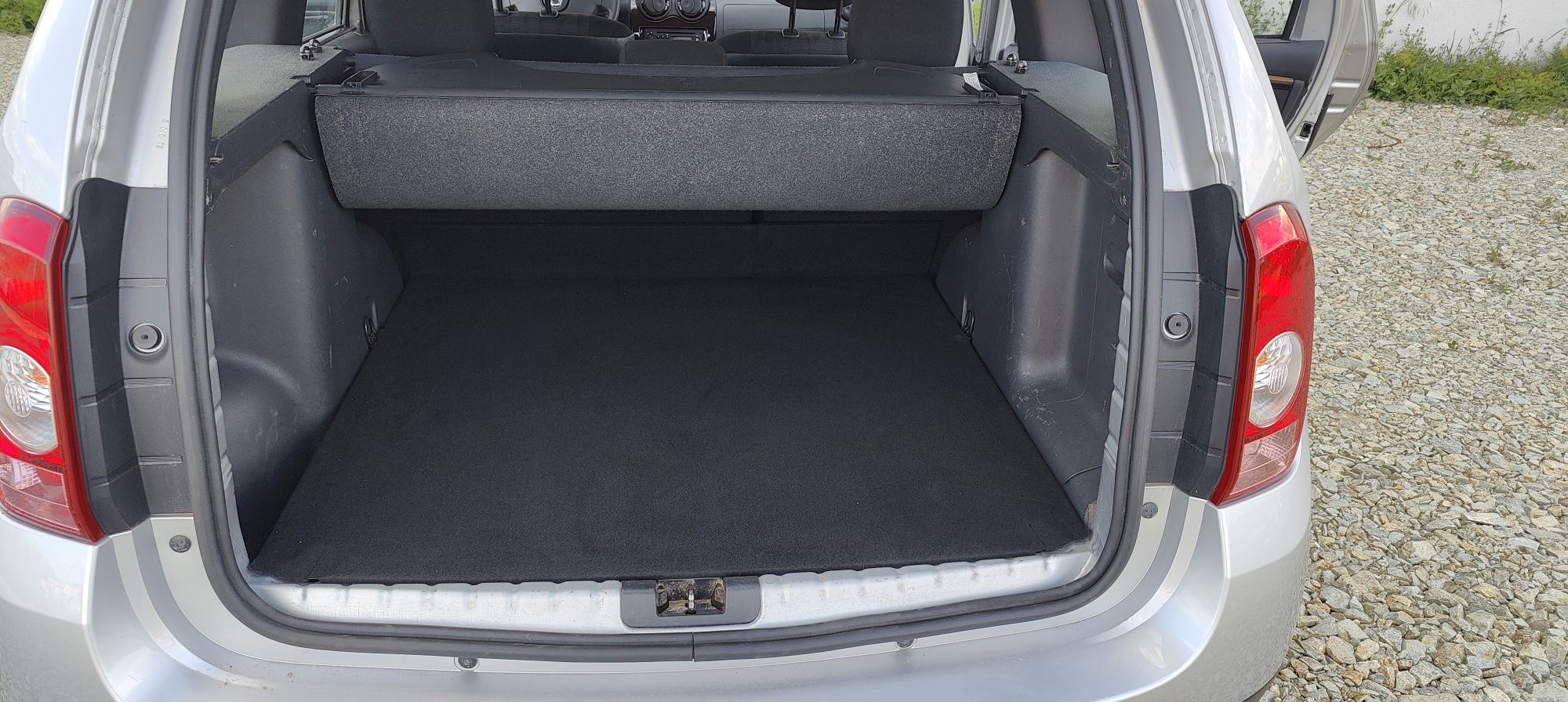 Dacia Duster 4x4