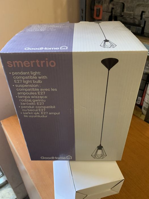 Lustra noua nefolosita